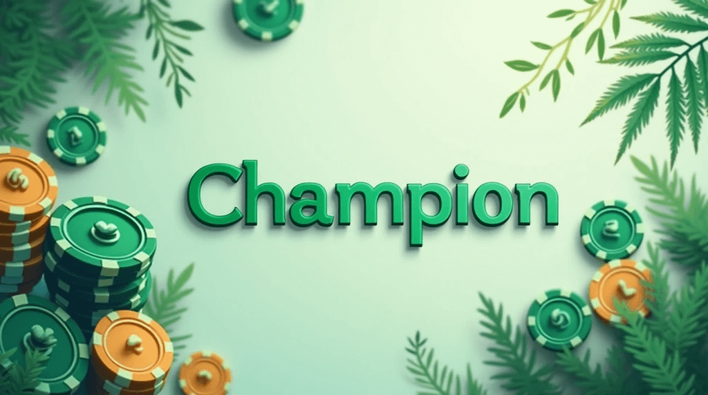 Чемпіон казино — сучасна платформа ігрових слотів та онлайн-гри